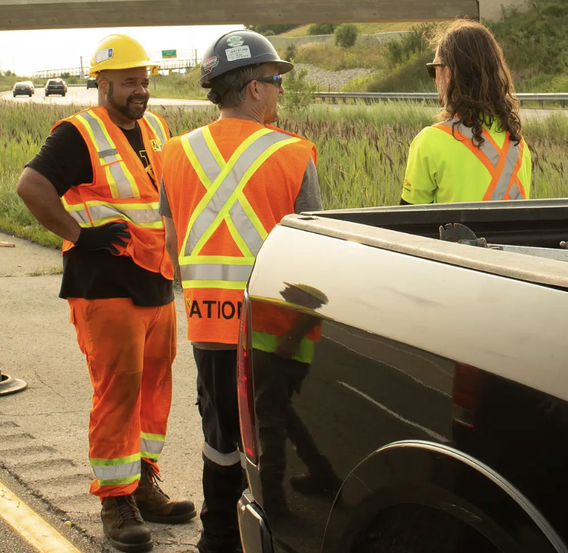 NTSM event traffic management field crew